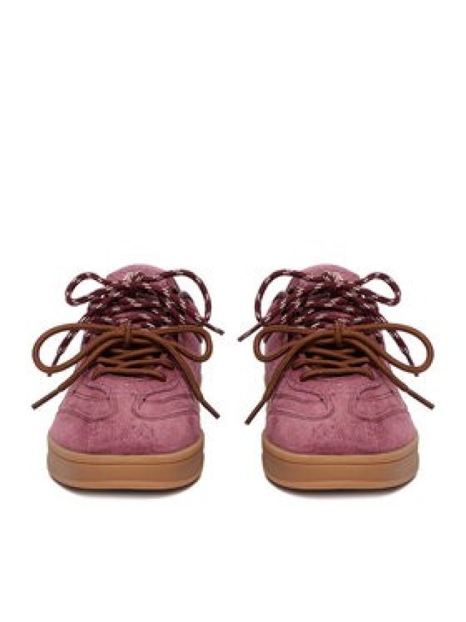 Kappa Sneakersy CEO-WP40-24880H Bordowy