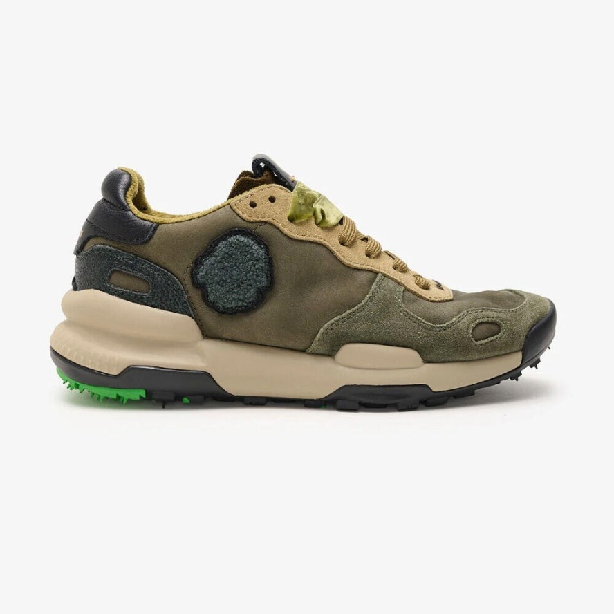 Sneakersy Satorisan Chacrona Premium Rush Green