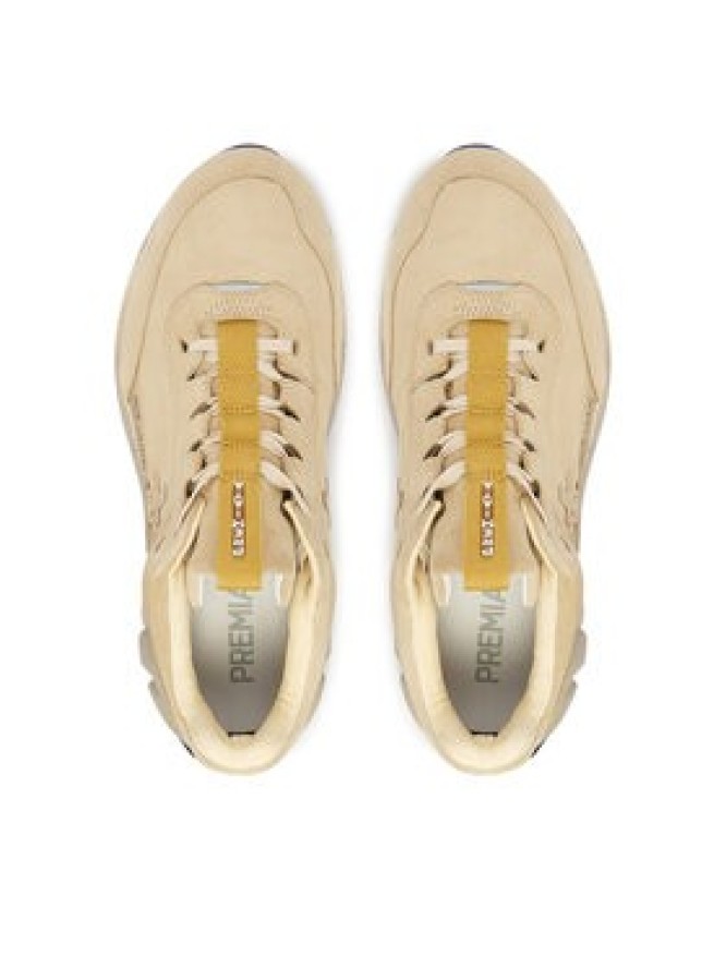Premiata Sneakersy Devind Var 446 Beżowy