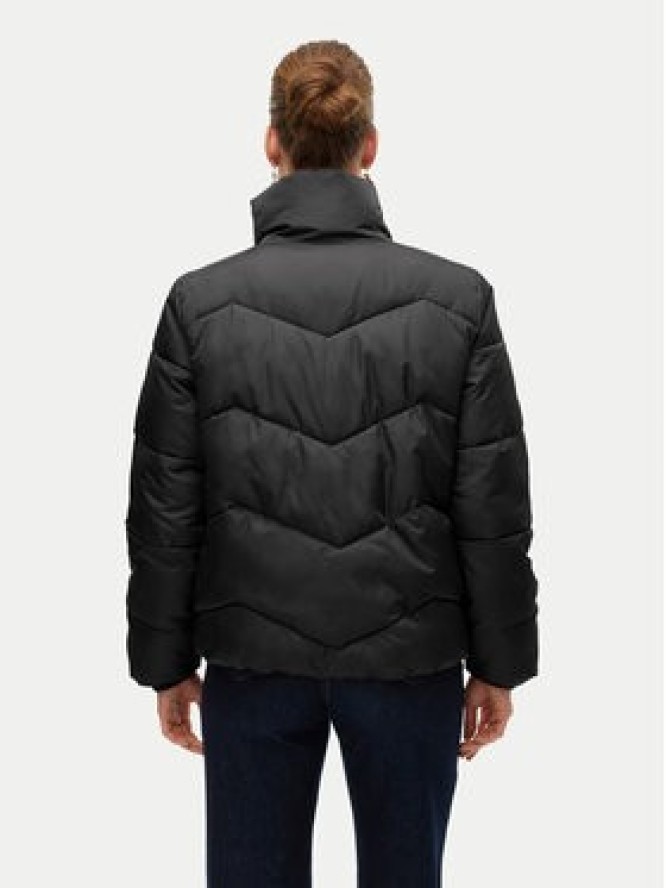 Vero Moda Kurtka zimowa Gario 10309844 Czarny Regular Fit