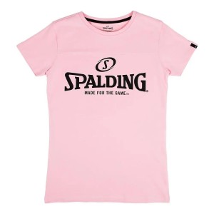 Koszulka damska Spalding Essential Logo