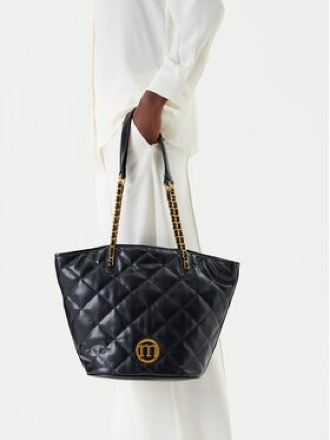 Monnari Torebka TORIMP0-24Z-BAG4090-K020D000 Czarny