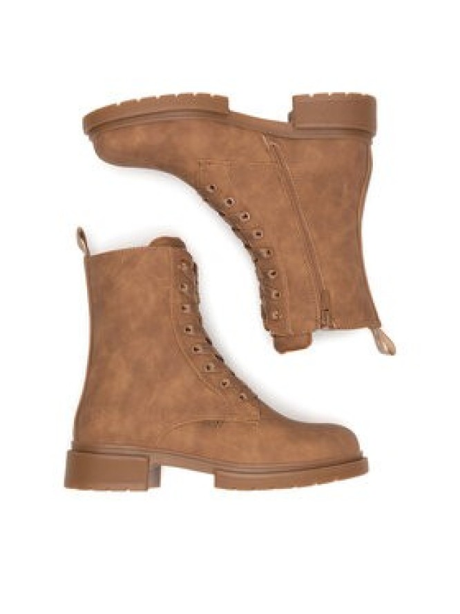 MEXX Trzewiki MI001712343W Brązowy