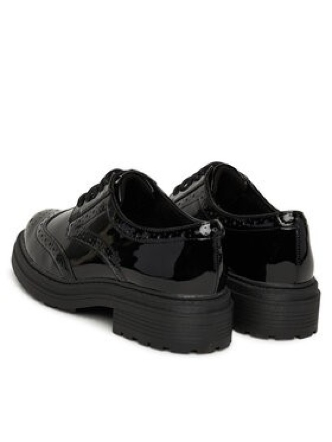 Clarks Oxfordy Orinoco3 Derby 26183171 Czarny