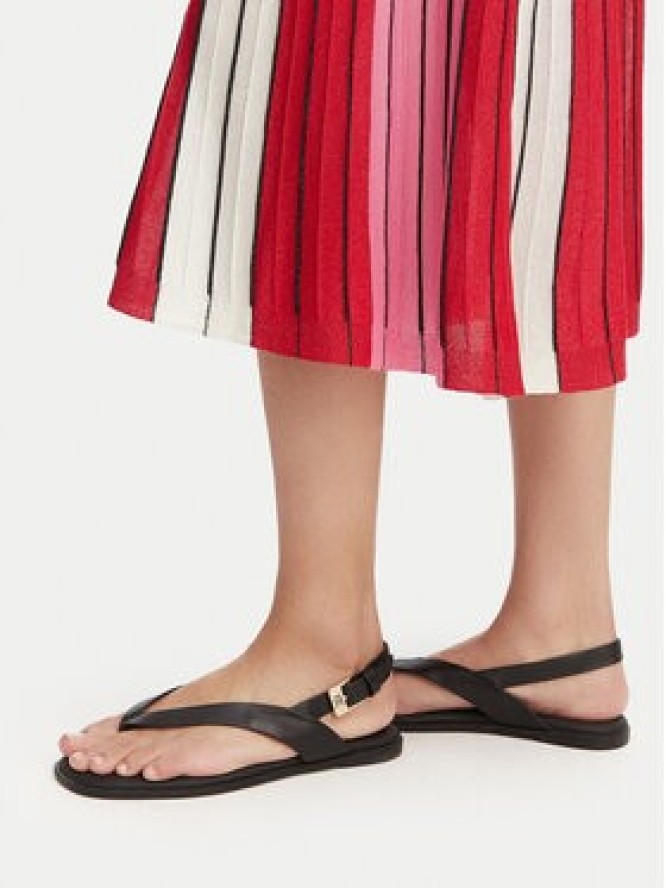 French Connection Sukienka letnia Theo 719O4 Kolorowy Regular Fit