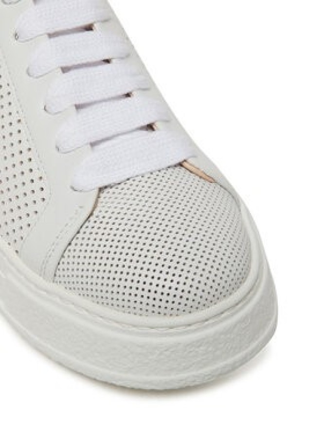 AGL Sneakersy Giuly Spring D946007PGKA076A634 Biały