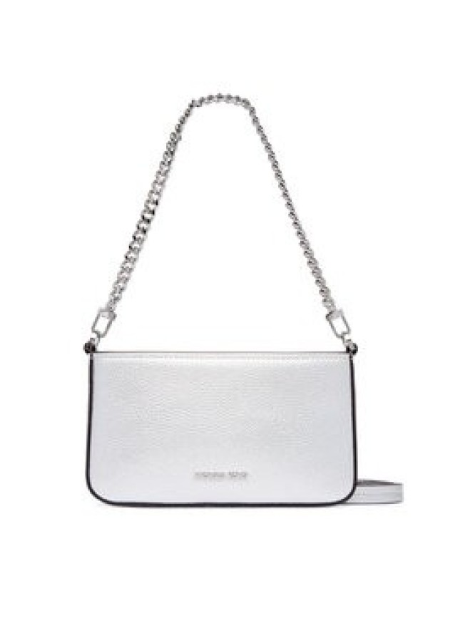 MICHAEL Michael Kors Torebka Bryant 32S5SYTC5M Srebrny