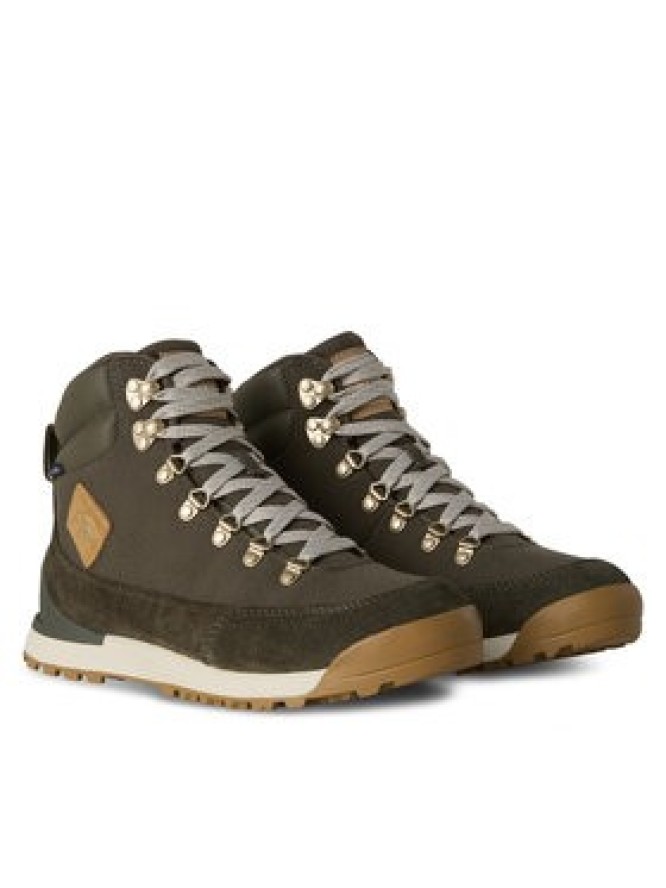 The North Face Trekkingi Back To Berkeley IV NF0A8179DSL1 Khaki
