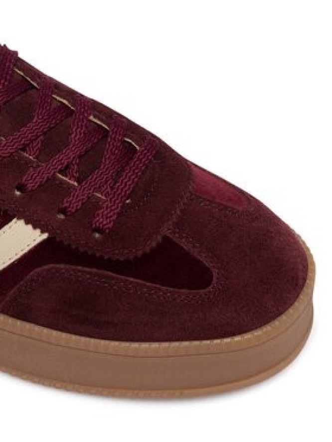Gant Sneakersy Cuzmani 33538354 Bordowy
