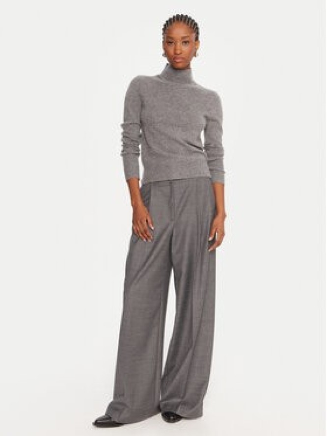 Marella Golf Fibra 2523366254 Szary Regular Fit