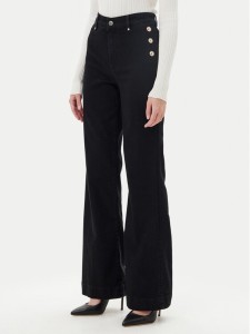 Guess Jeansy W5RA0P D4PZ1 Czarny Skinny Fit