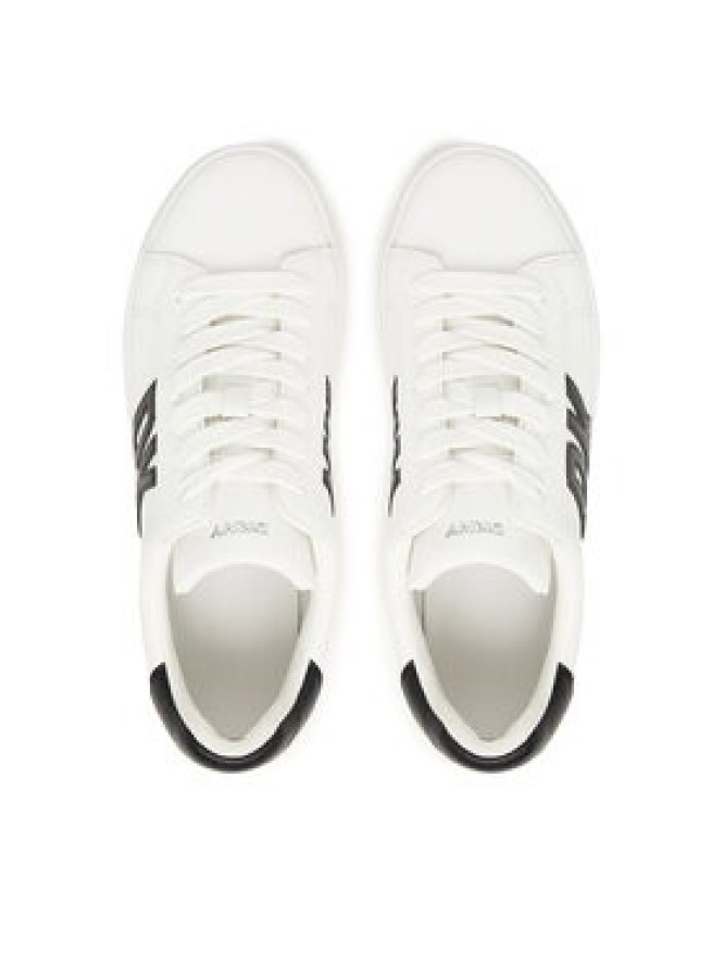 DKNY Sneakersy K3566320 Czarny