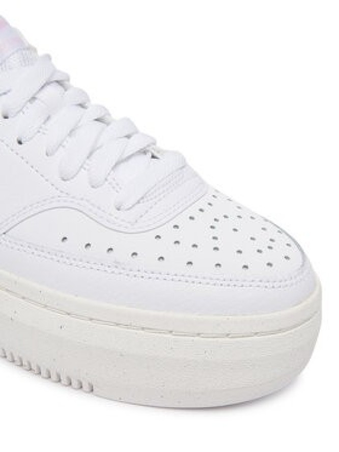 Nike Sneakersy Court Vision Alta DZ5394 Biały