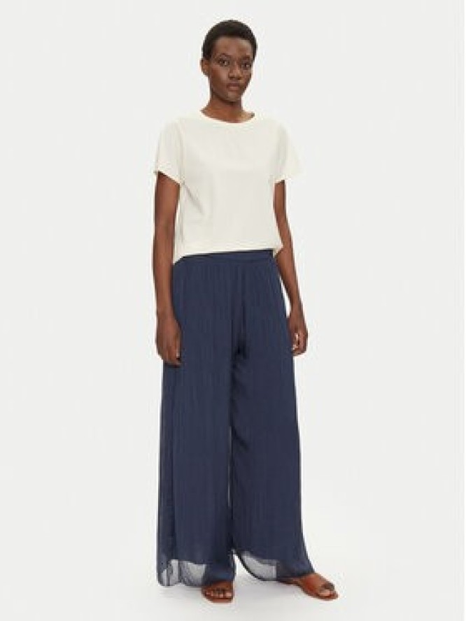 Bomboogie T-Shirt TW9081TJTK5 Écru Regular Fit