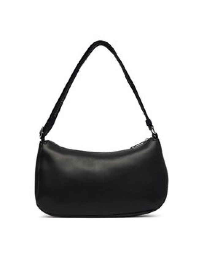 Tommy Jeans Torebka Tjw Daily Elevated Shoulder Bag AW0AW19041 Czarny
