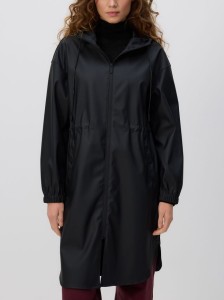 Kurtka z kapturem - czarny