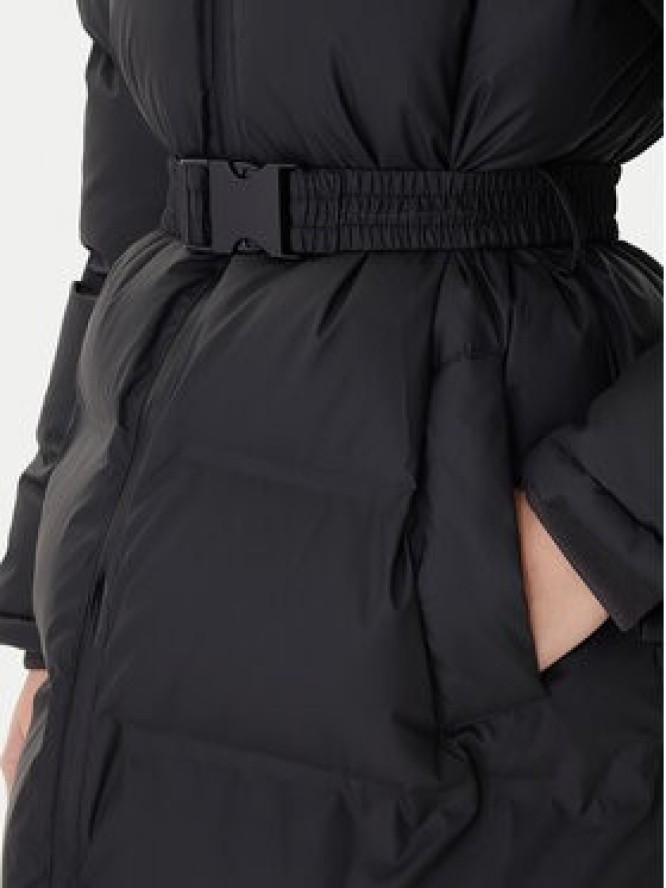 Hunter Kurtka zimowa Hutchison HARW0001252 Czarny Regular Fit