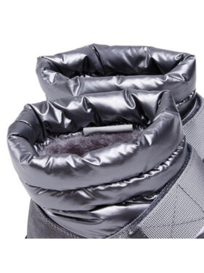 Jenny Fairy Botki WS6007-04 Szary