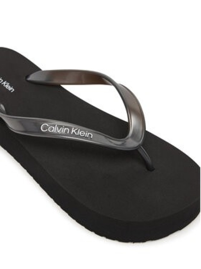 Tommy Jeans Sneakersy Tjw Flatform Sneaker Charms EN0EN02959 Różowy