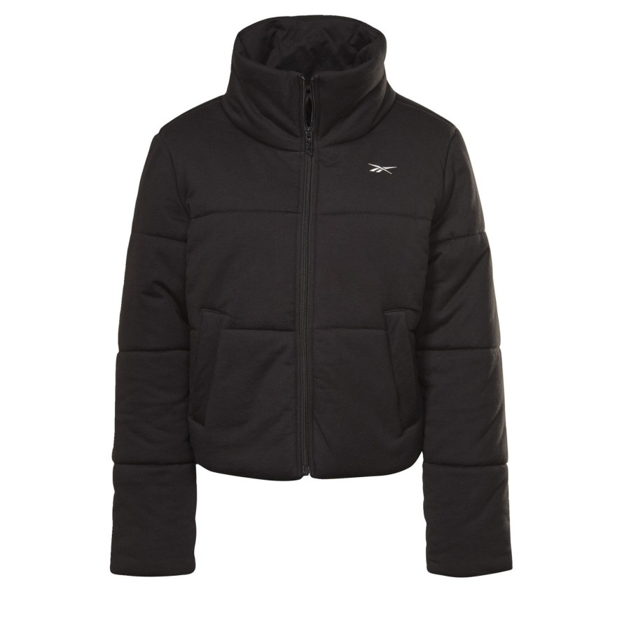 Damska kurtka puchowa Reebok Studio