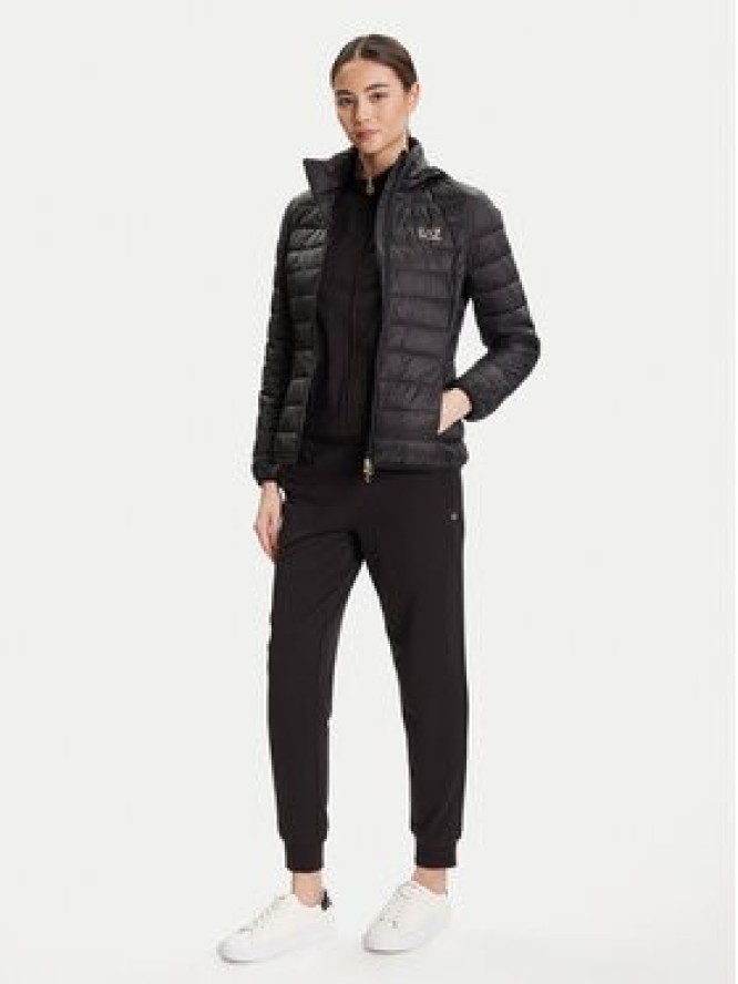 EA7 Emporio Armani Kurtka przejściowa 7W000473 AF12477 UC001 Czarny Slim Fit