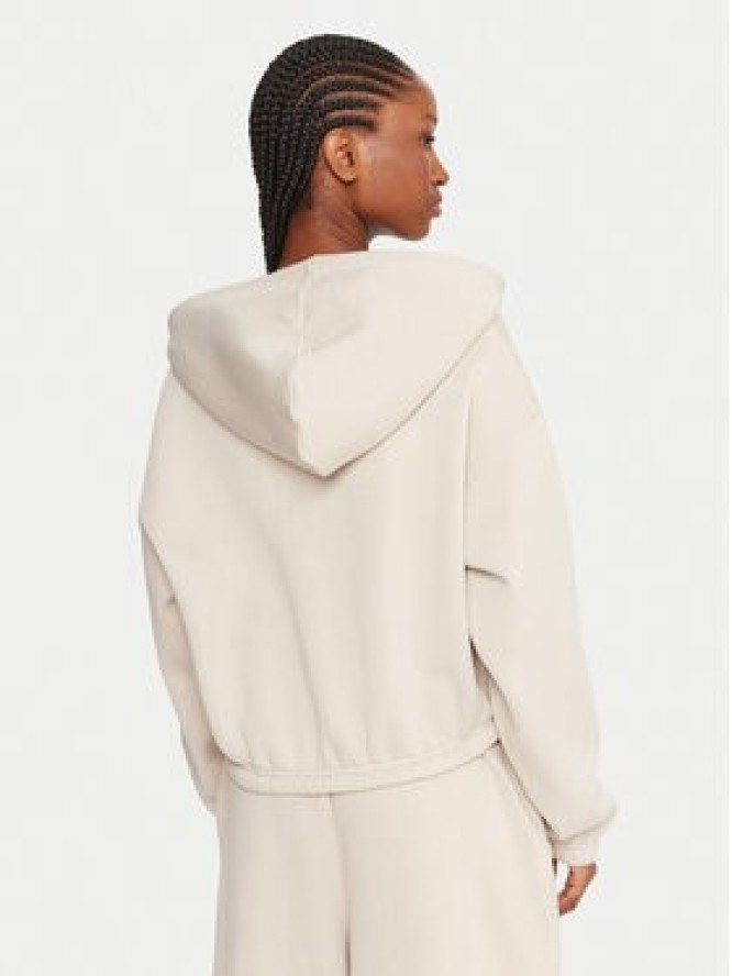 Reebok Bluza Reebok X Ewa Chodakowska RK25307CCW Beżowy Relaxed Fit