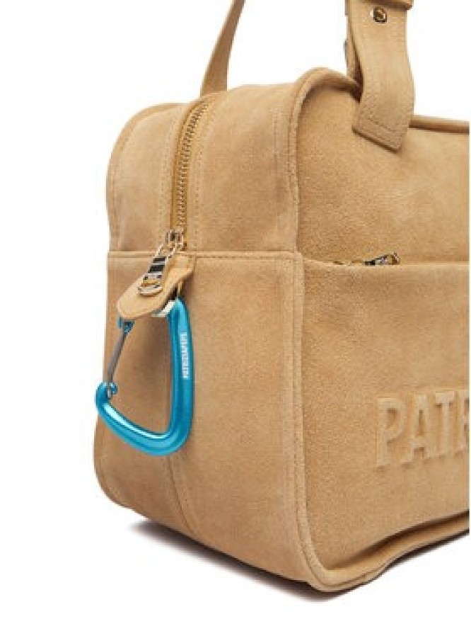Patrizia Pepe Torebka 2B0125/L152-B880 Beżowy