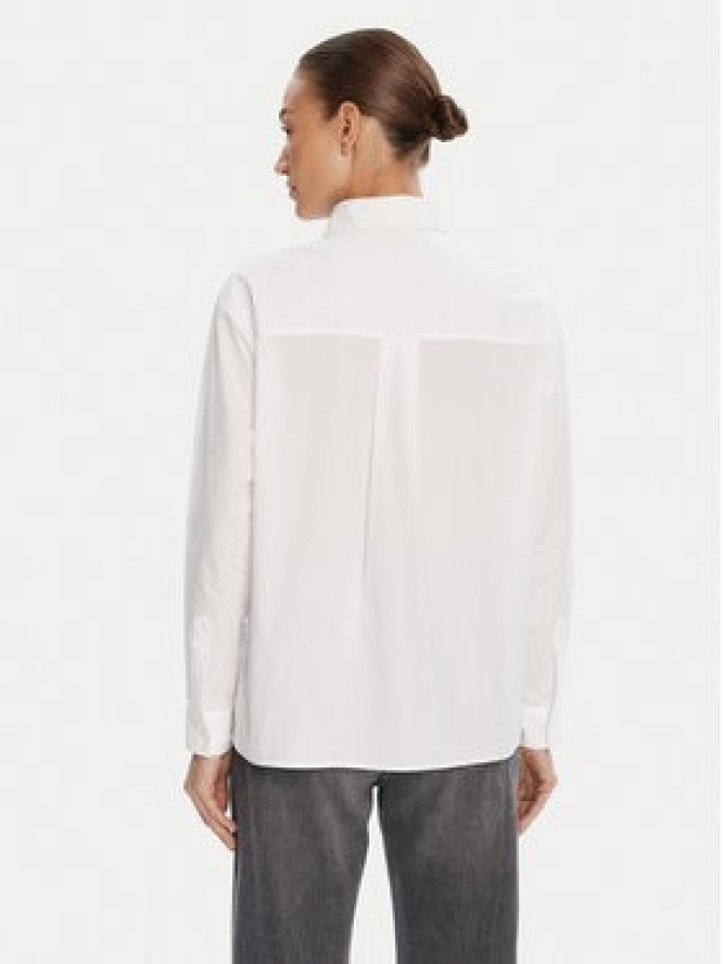 Liu Jo Koszula UF5240 T039A Biały Regular Fit