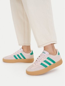 adidas Sneakersy Barreda JP5963 Różowy