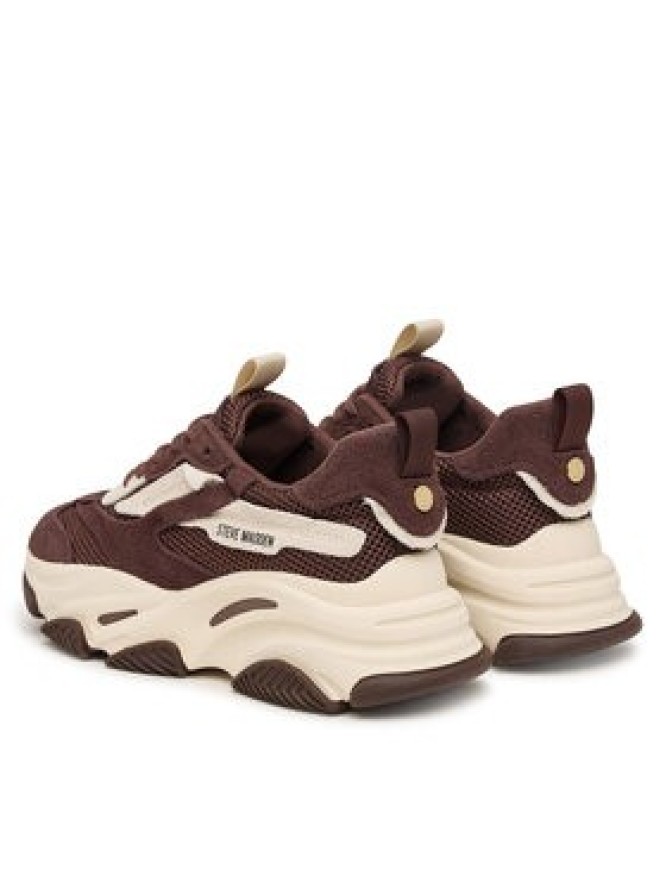 Steve Madden Sneakersy 11004652 Brązowy