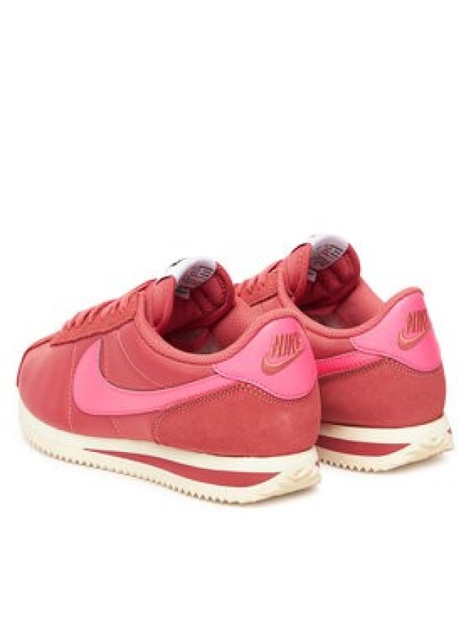 Nike Sneakersy Cortez DZ2795 604 Bordowy