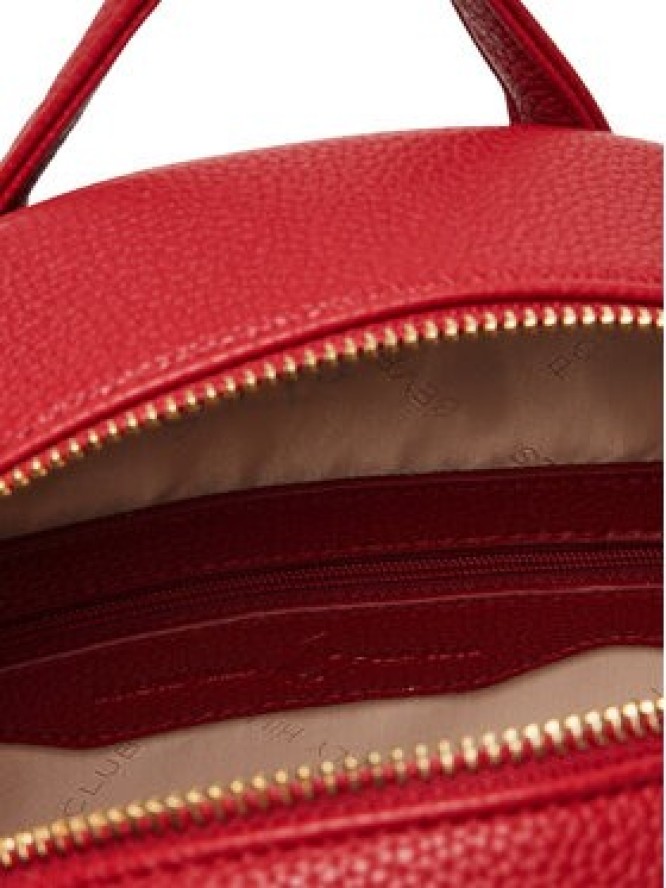 Beverly Hills Polo Club Plecak BHPC-K-031-06 Czerwony