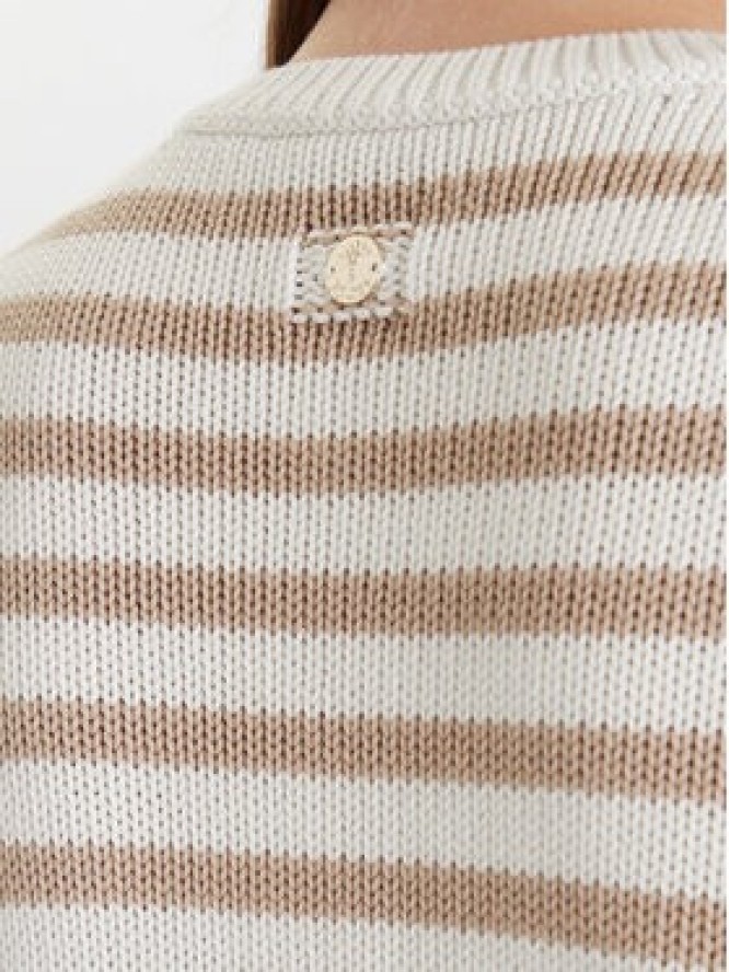 JOOP! Kardigan 58 253KN58Kola 30047636 Beżowy Loose Fit