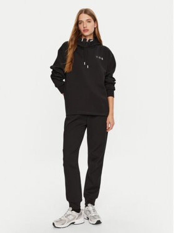 Champion Bluza 117515 Czarny Loose Fit