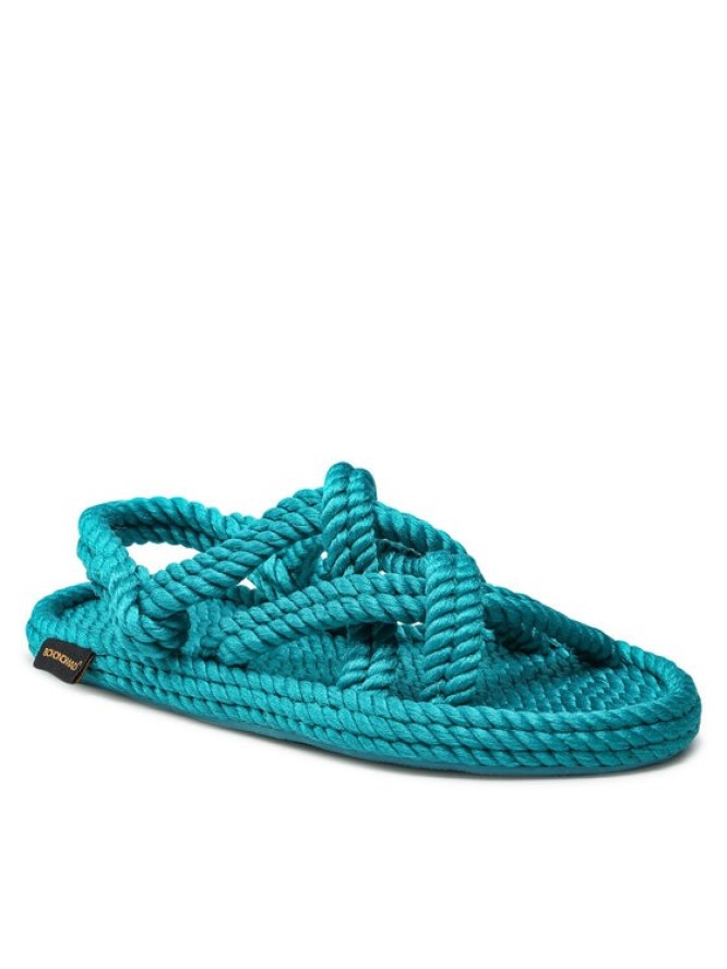 Bohonomad Sandały Bodrum BOD.0090.WRS Niebieski