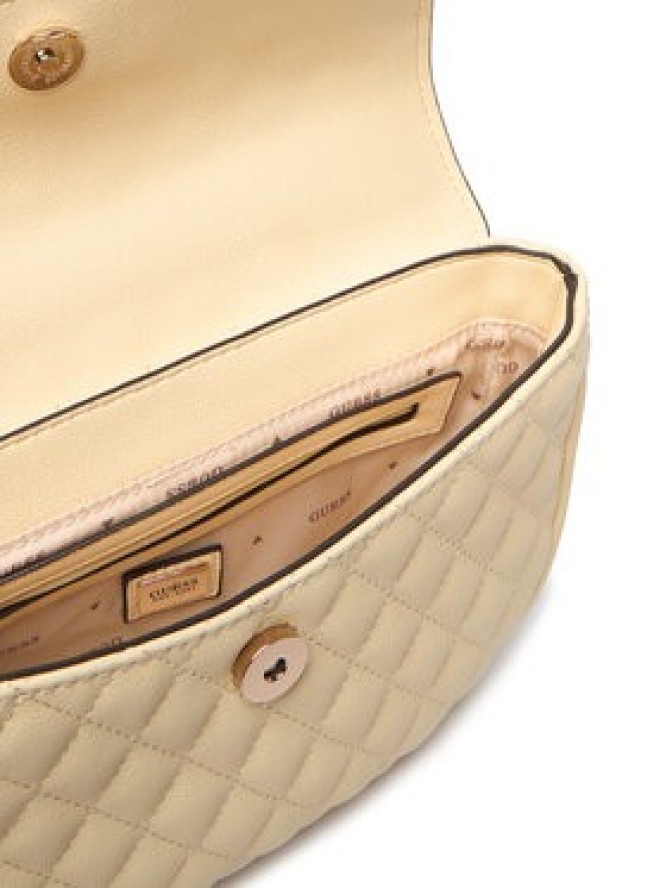 Guess Torebka Atabey HWQG98 94210 Żółty