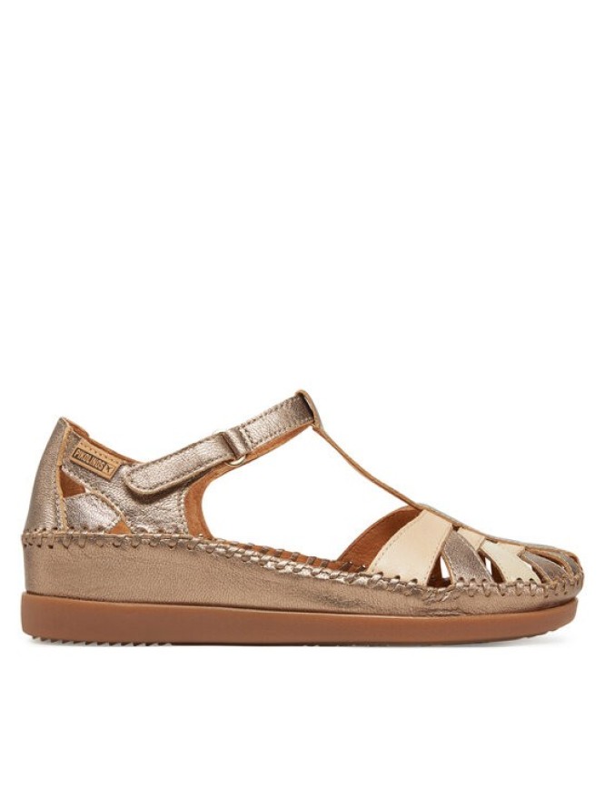 Pikolinos Sandały W8K-0705Clc1 Beżowy