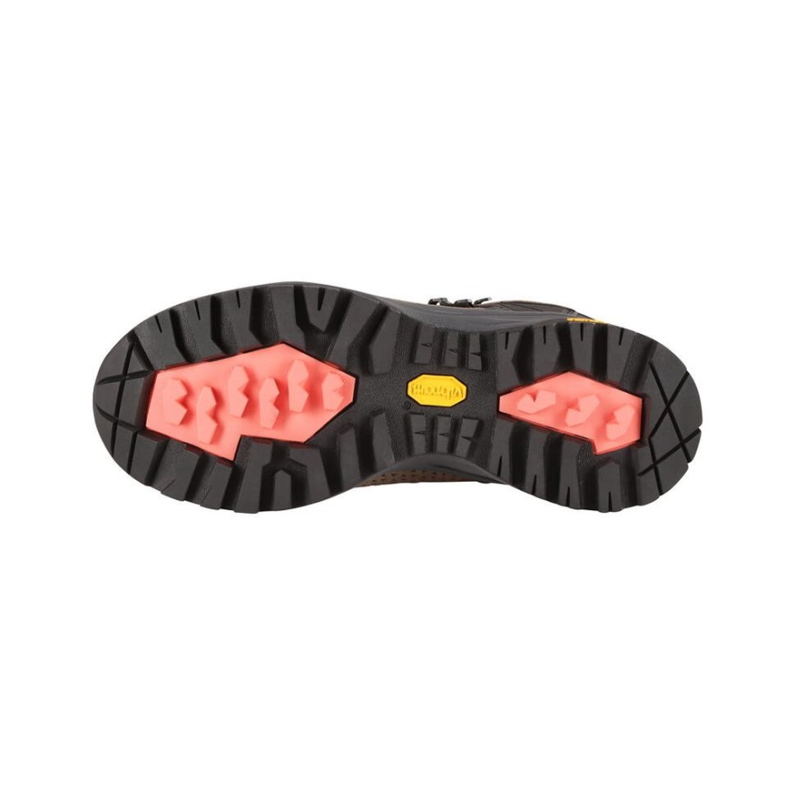 Buty trekkingowe damskie Alpine Pro Erahe Vibram