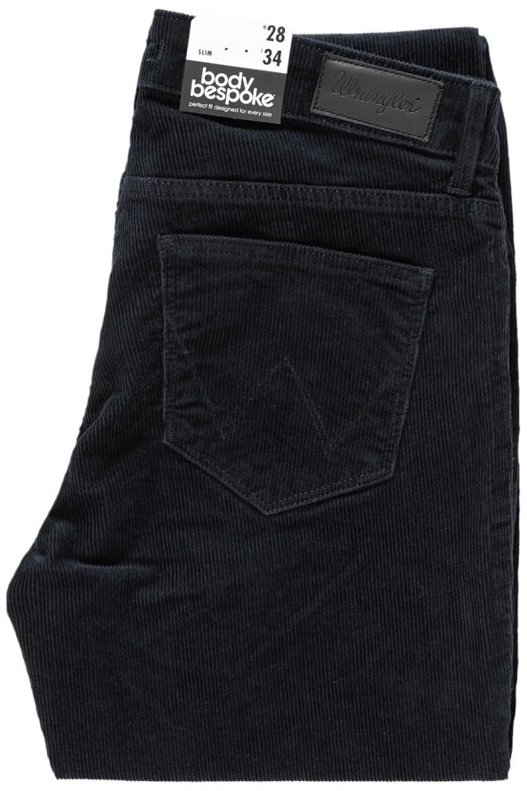 WRANGLER SLIM DARK NAVY W28LEK18R 112128383