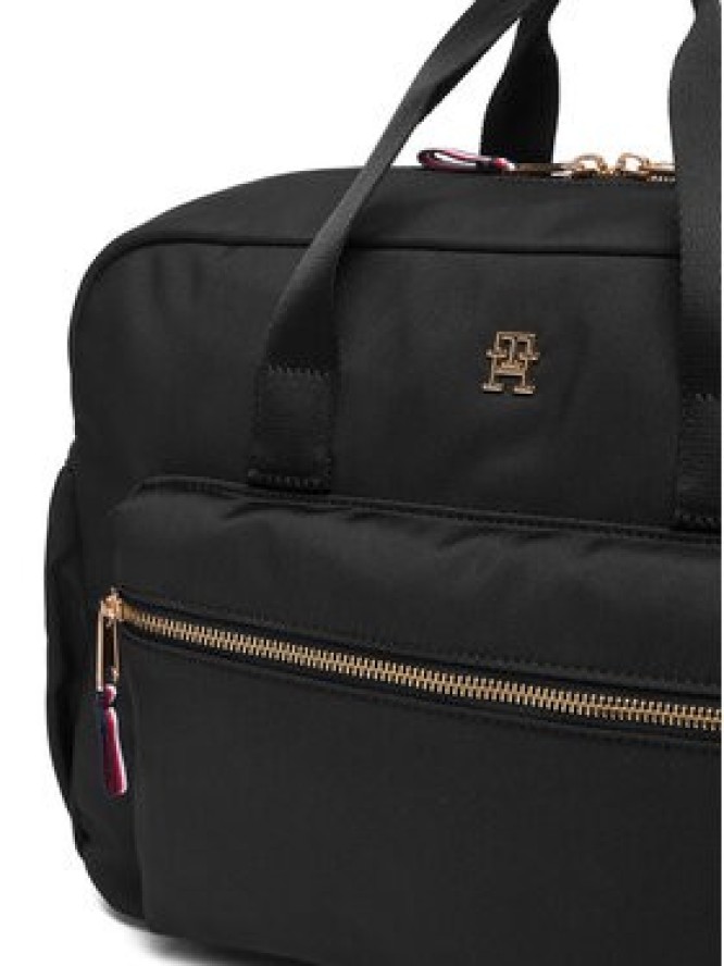 Tommy Hilfiger Torba do wózka KA0KA00026 Czarny
