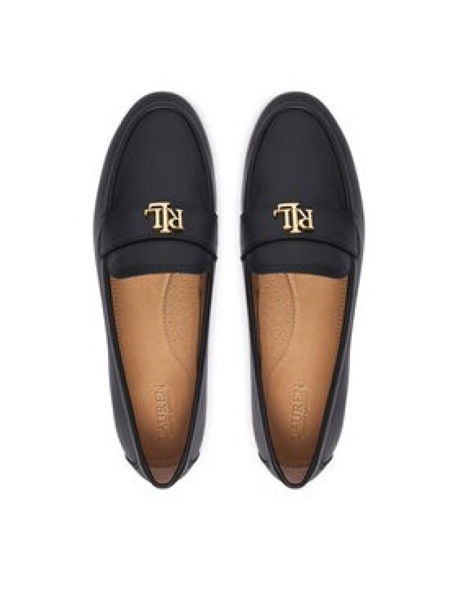 LAUREN RALPH LAUREN Lordsy Averi III 802P09041002 Czarny