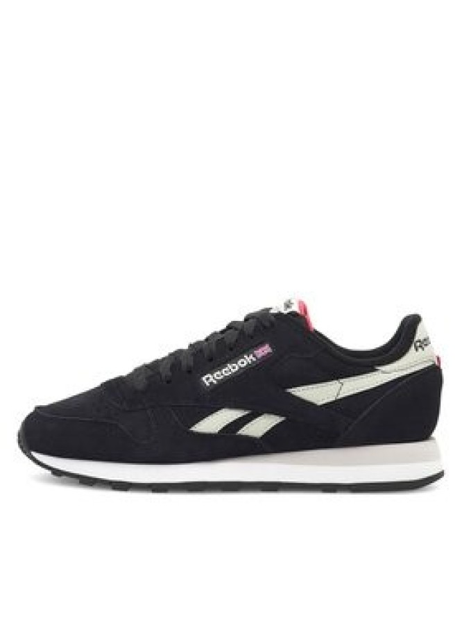 Reebok Sneakersy Classic Leather 100032774-W Czarny