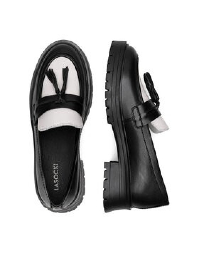 Lasocki Loafersy WI16-7743-02W Czarny