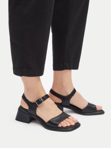 Vagabond Shoemakers Sandały Ines 5911-001-20 Czarny