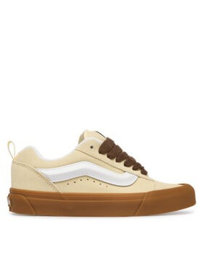 Vans Tenisówki Knu Skool VN000D6ZFLR1 Żółty