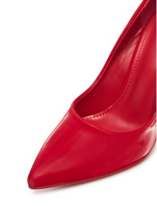 DeeZee Szpilki AB2-4503 Czerwony