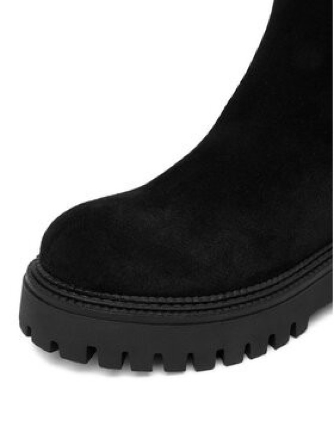 Badura Sztyblety C-BILLIE-8045 Czarny