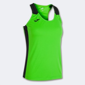 Tank top do biegania damski Joma Record II