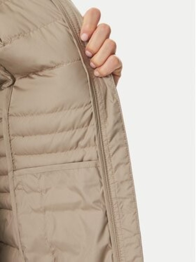 EA7 Emporio Armani Kurtka przejściowa 8NTB23 TNF8Z U6167 Beżowy Regular Fit