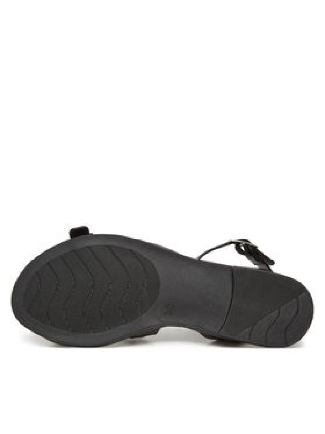 DeeZee Sandały MT3150-25S08 Czarny